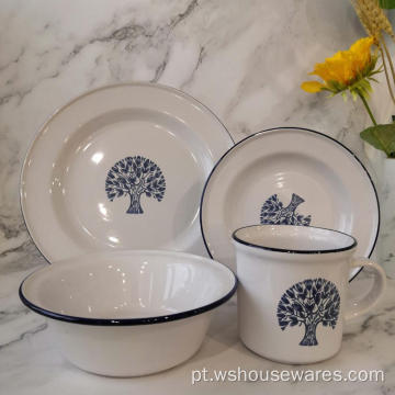 Vendo louça de porcelana cuisinart